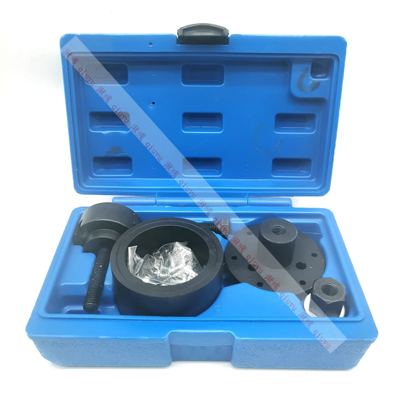 Front Crankshaft Oil Seal Remover & Installer Kit for BMW N40 N42 N45 N45T N46 N46T N52 N53 N54 Engines
Front Crankshaft Oil Seal Remover & Installer Kit for BMW N40 N42 N45 N45T N46 N46T N52 N53 N54 Engines
