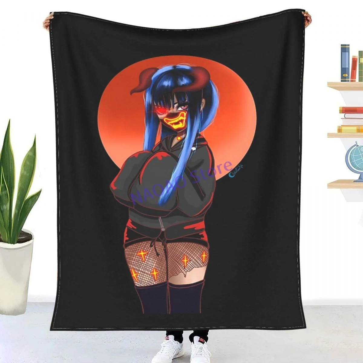 Anime Girl Waifu Throw Blanket Sheets on the bed Blankets on the sofa Decorative lattice bedspreads Happy nap for children
Anime Girl Waifu Throw Blanket Sheets on the bed Blankets on the sofa Decorative lattice bedspreads Happy nap for children