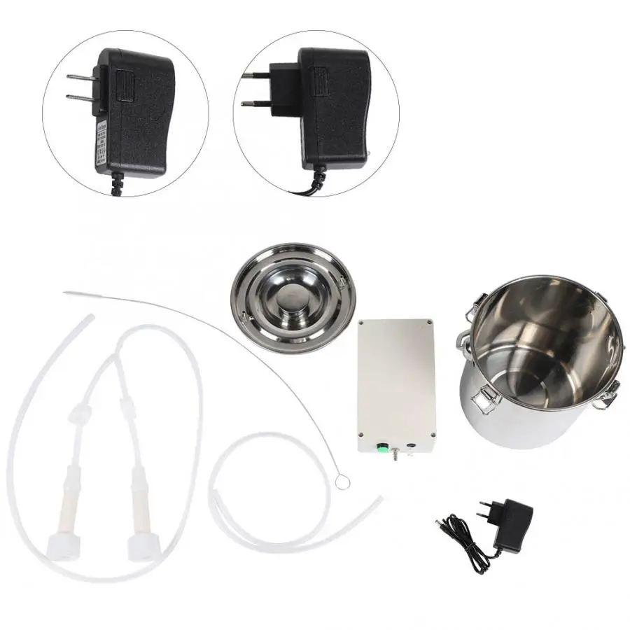 Doat Milker мини бытовой электрический доильный аппарат комплект регулятора