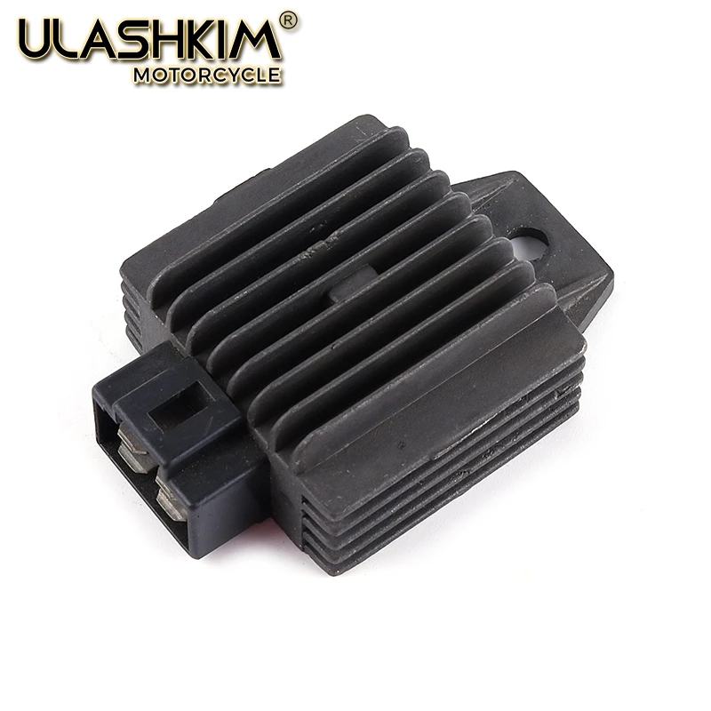 Регулятор напряжения 12 В 4 контакта выпрямитель 150cc 125cc 50cc GY6 139QMB 152QMI 157QMJ Скутер ATV