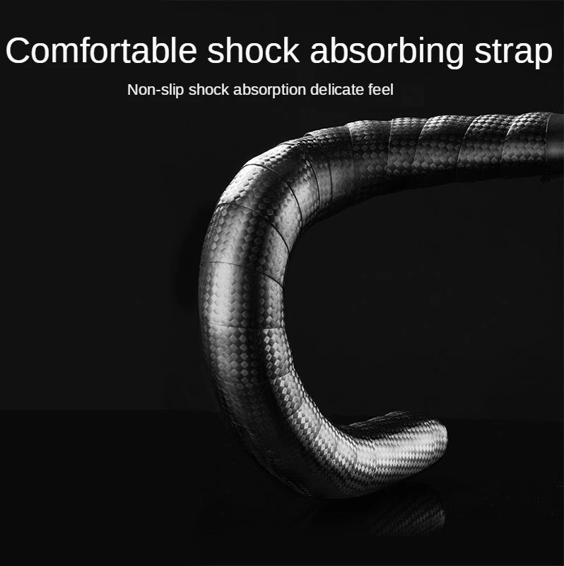 Carbon Fiber Textured Road Bike Ties Snakeskin Pattern Handlebar Straps Road Handlebar Straps Bike Bicycle Cycling Equipment
Carbon Fiber Textured Road Bike Ties Snakeskin Pattern Handlebar Straps Road Handlebar Straps Bike Bicycle Cycling Equipment
