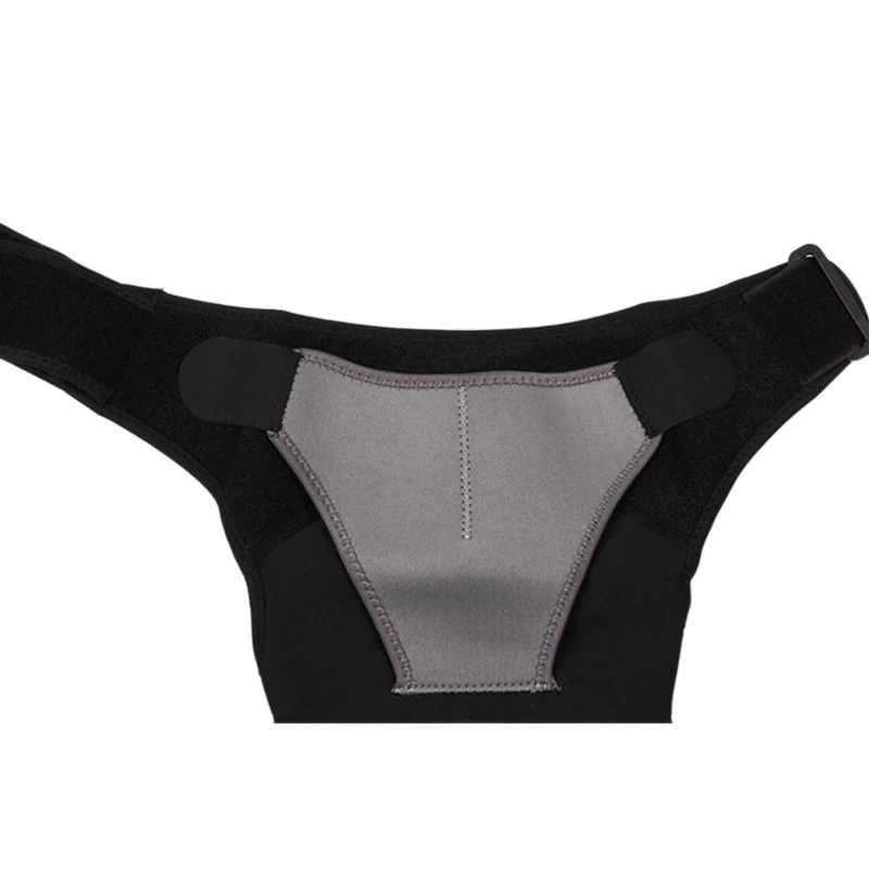 1 Piece Left Right Aids Brace Belt Dislocation Injury Arthritis Shoulder Support Strap Sports Protection Adjustable 38-52 cm
1 Piece Left Right Aids Brace Belt Dislocation Injury Arthritis Shoulder Support Strap Sports Protection Adjustable 38-52 cm