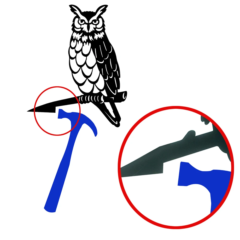Cute Hollowed Out Garden Owl Statue Silhouette Home Decor Dwarf Tree Ornament Garden Backyard Decorative Stakes
Cute Hollowed Out Garden Owl Statue Silhouette Home Decor Dwarf Tree Ornament Garden Backyard Decorative Stakes