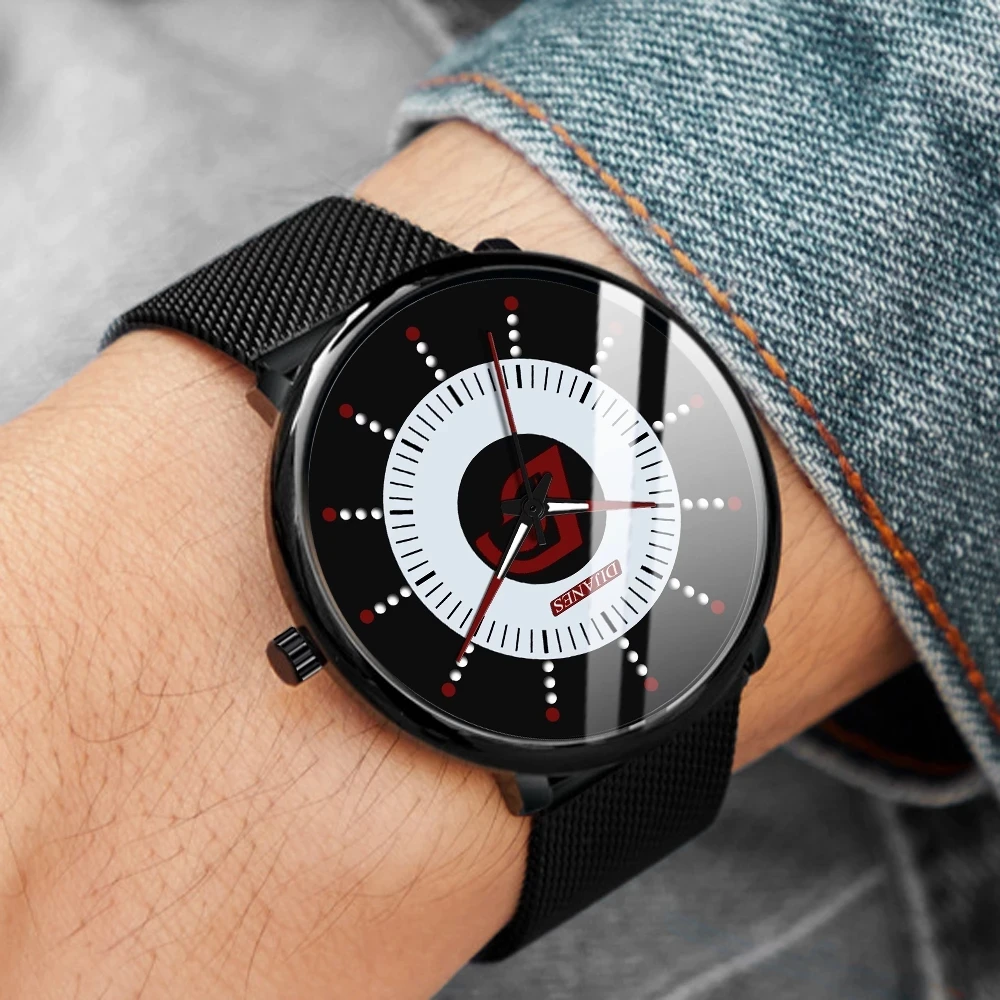 DIJANES Ultra Thin Watch Men Fashion Business Luminous Classic Stainless Steel Mesh Quartz Watches Clock Time Relogio Masculino
DIJANES Ultra Thin Watch Men Fashion Business Luminous Classic Stainless Steel Mesh Quartz Watches Clock Time Relogio Masculino