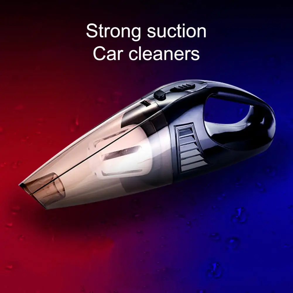 55% HTO Dust Collector Rechargeable 12V Handheld Vehicle Vacuum Cleaner for Car 
55% HTO Dust Collector Rechargeable 12V Handheld Vehicle Vacuum Cleaner for Car