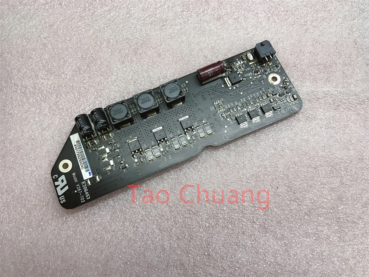 Original V267-702 for iMac 21.5 inch A1311 LED LCD backlight inverter board LCD backlight board 661-5304
Original V267-702 for iMac 21.5 inch A1311 LED LCD backlight inverter board LCD backlight board 661-5304