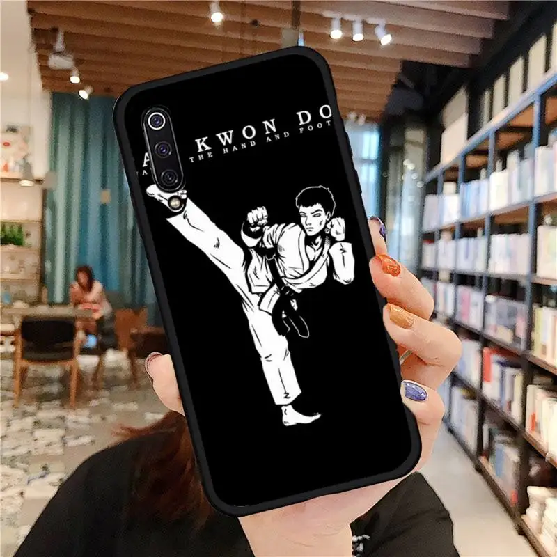 Kungfu Taekwondo Phone Case For Xiaomi Redmi 7 8 9t 6 9se k20 mi8 max3 lite 9 note 9s 10 pro
Kungfu Taekwondo Phone Case For Xiaomi Redmi 7 8 9t 6 9se k20 mi8 max3 lite 9 note 9s 10 pro