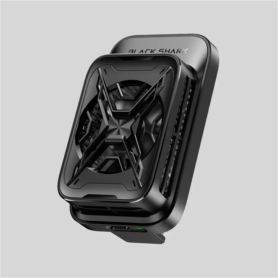 2021 Original Black Shark Cooler Liquid Cooling Fan For Redmi K40 Pro Black Shark 4 Android Smart Adjustable Fun Cooler 
2021 Original Black Shark Cooler Liquid Cooling Fan For Redmi K40 Pro Black Shark 4 Android Smart Adjustable Fun Cooler