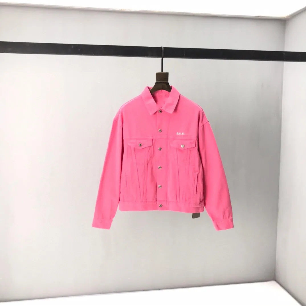 2021 Paris Spring and summer Fashion Hip Hop Denim Jacket Male Cowboy Ripped Hole European Size S~XL 76
2021 Paris Spring and summer Fashion Hip Hop Denim Jacket Male Cowboy Ripped Hole European Size S~XL 76