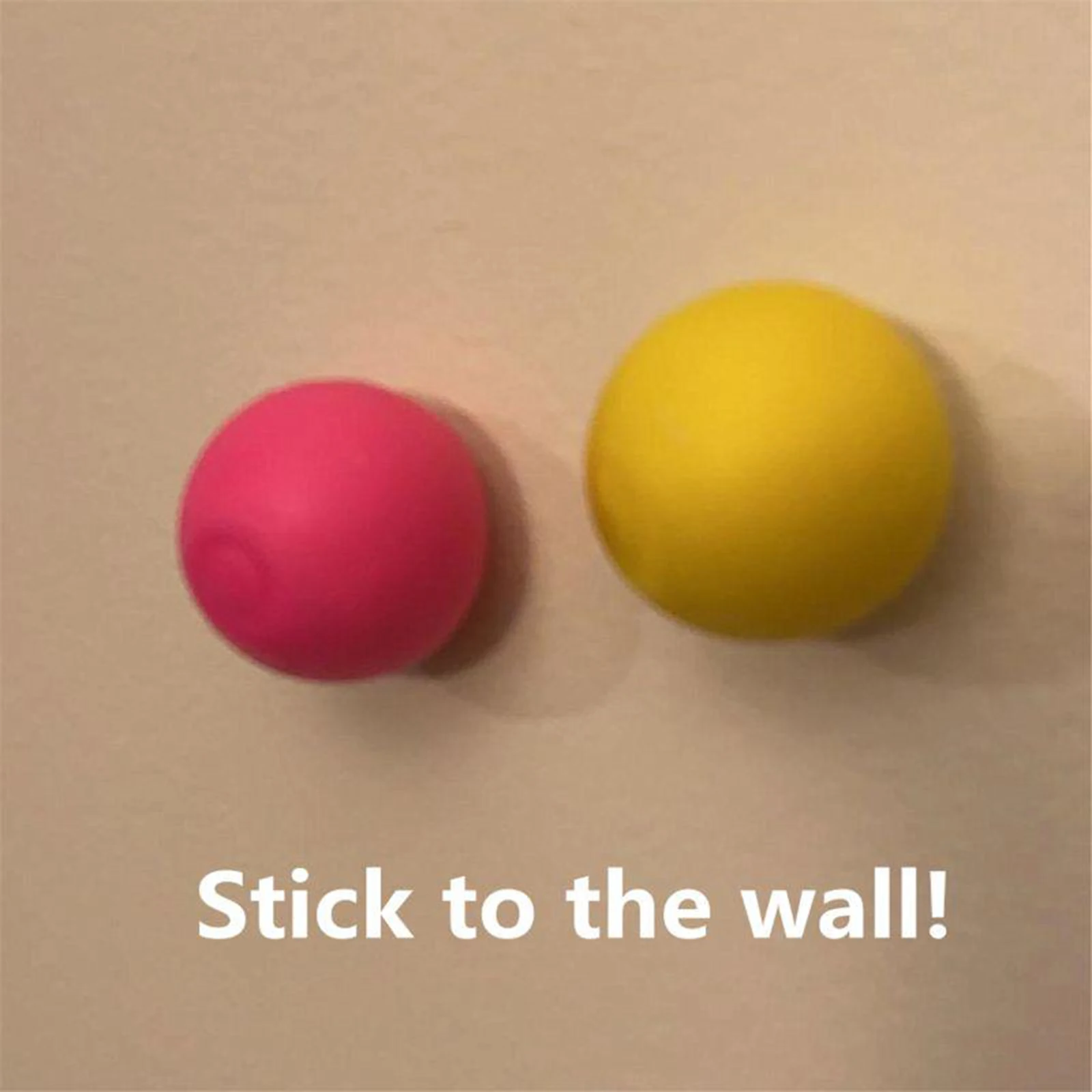 Soft Squeeze Toy Cute Stick Ball Stick Wall Ball Toys Anti Stress Sticky Squash Ball Squishy Toys
Soft Squeeze Toy Cute Stick Ball Stick Wall Ball Toys Anti Stress Sticky Squash Ball Squishy Toys