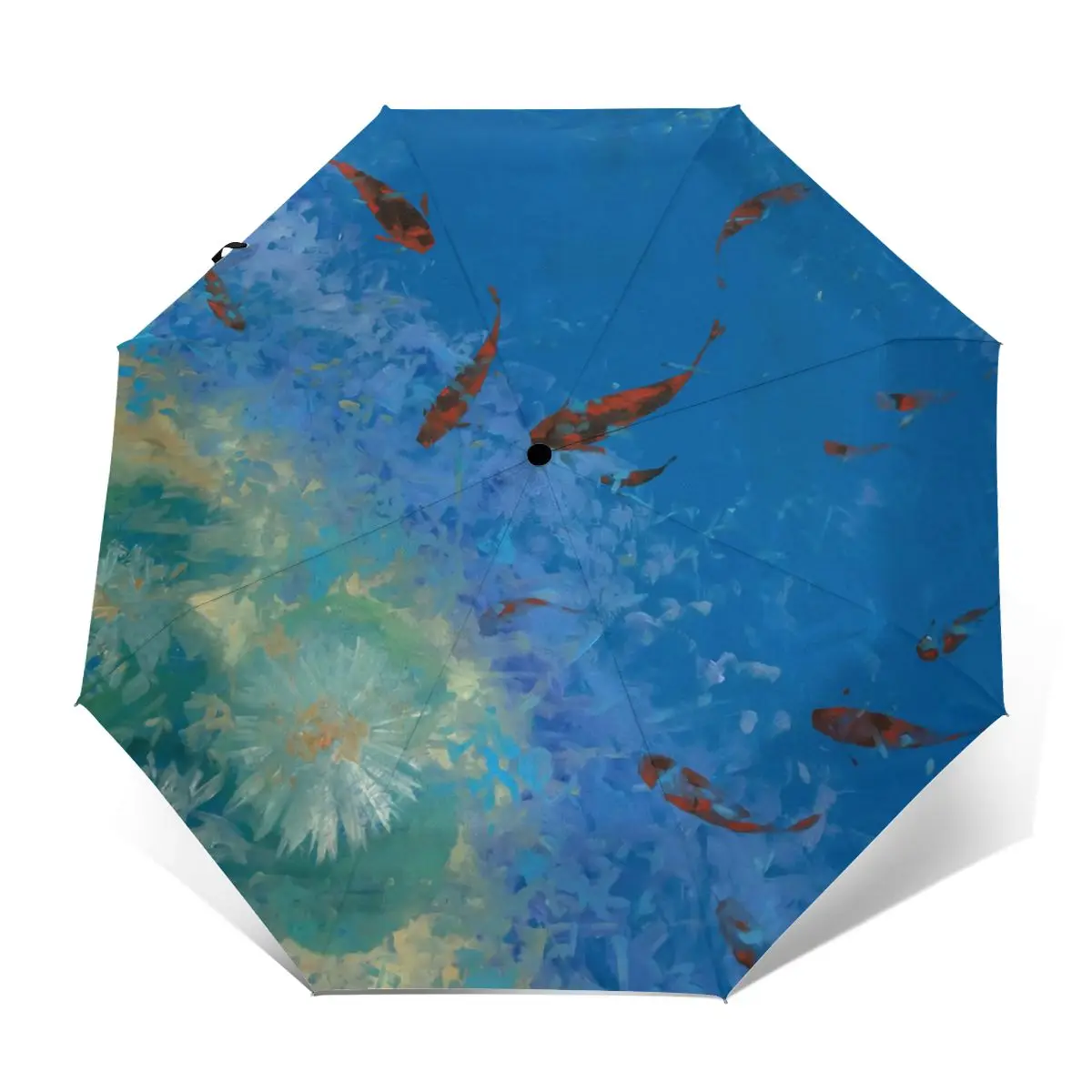 Fish Umbrella Charm Windshield Umbrella Auto Design Lightweight Outside Umbrella 
Fish Umbrella Charm Windshield Umbrella Auto Design Lightweight Outside Umbrella