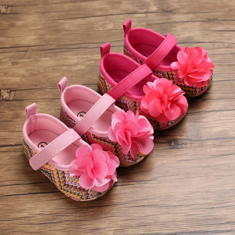 Baby Girls First Walkers Shoes Newborn Infant Cute Flower Fashion Soft Soled Shoes Toddler Kids Anti-Slip Shoes Hot
Baby Girls First Walkers Shoes Newborn Infant Cute Flower Fashion Soft Soled Shoes Toddler Kids Anti-Slip Shoes Hot