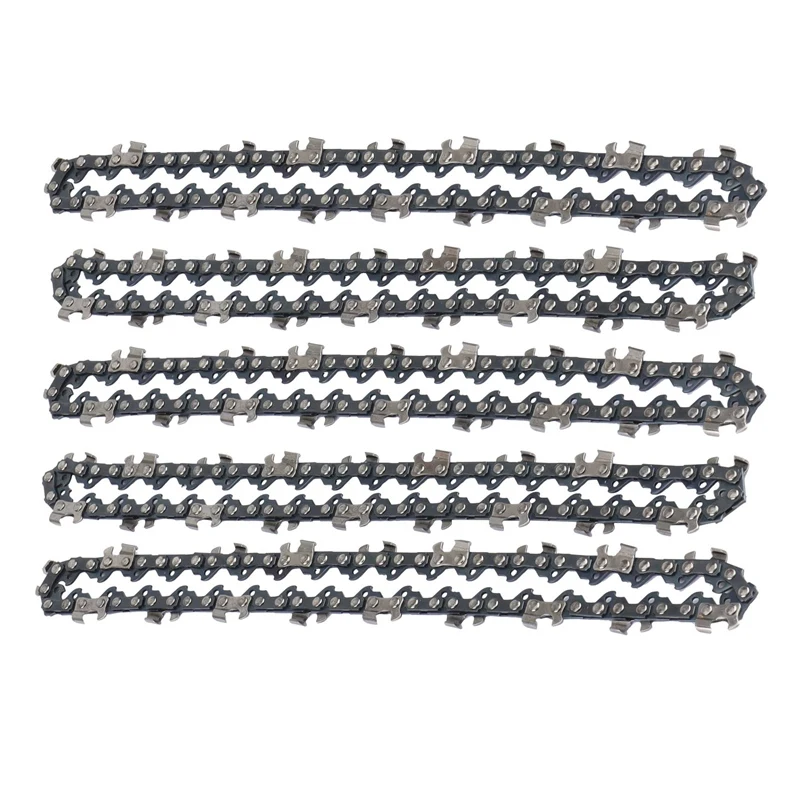 Mini Chainsaw Chain 6 Inch Chainsaw Chain Guide Saw Chain Replacement Portable Saw Chain
Mini Chainsaw Chain 6 Inch Chainsaw Chain Guide Saw Chain Replacement Portable Saw Chain