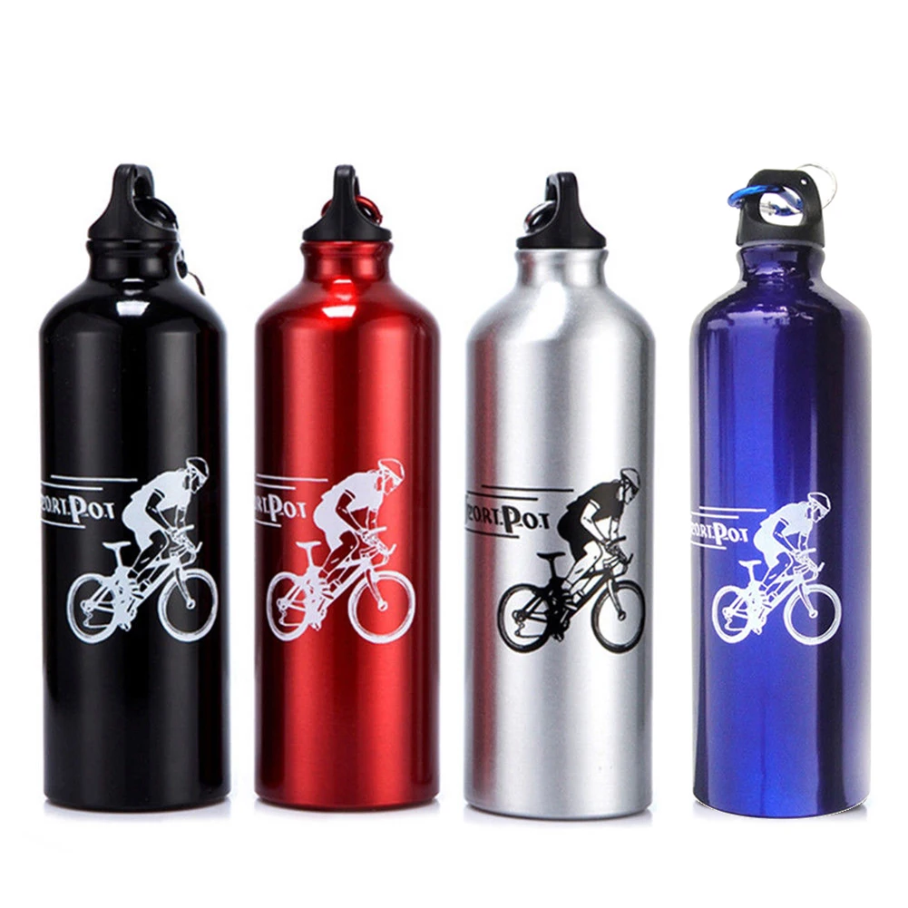750ml Water Bottle Portable Bicycle Aluminium Alloy Bottles MTB Road Bike Outdoor Sports Water Bottles Cycling Bike Accessories
750ml Water Bottle Portable Bicycle Aluminium Alloy Bottles MTB Road Bike Outdoor Sports Water Bottles Cycling Bike Accessories