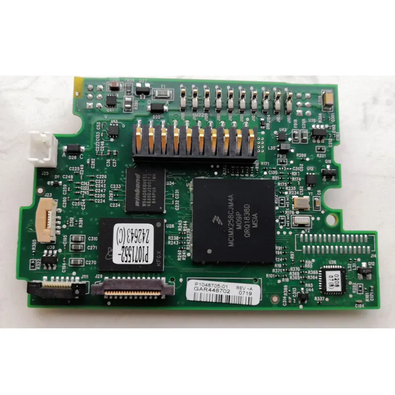 New Printer Motherboard P1048705-01 For Zebra ZQ510 ZQ520 Barcode printers
New Printer Motherboard P1048705-01 For Zebra ZQ510 ZQ520 Barcode printers