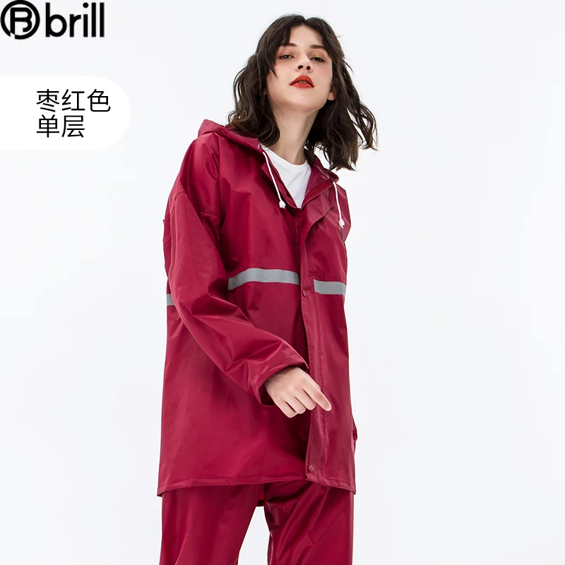 Thick Overall Bike Waterproof Scooter Raincoat Jacket Survival Outdoors Capa De Chuva Motoqueiro Impermeavel Waterproof Coat 50
Thick Overall Bike Waterproof Scooter Raincoat Jacket Survival Outdoors Capa De Chuva Motoqueiro Impermeavel Waterproof Coat 50