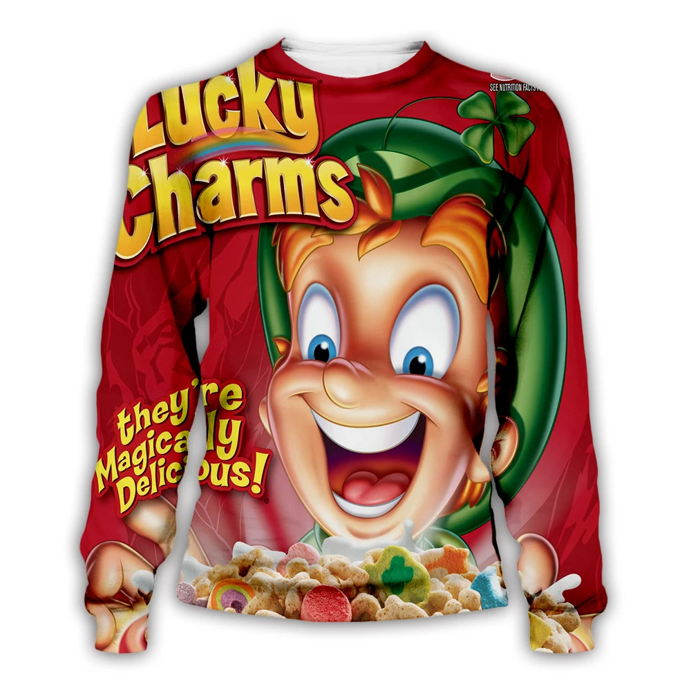 Tessffel Food Candy Snacks Sauce Funny Sweatshirt Pullover Long Sleeve Tracksuit 3DPrint Casual Streetwear Hoodies Men/Women A12
Tessffel Food Candy Snacks Sauce Funny Sweatshirt Pullover Long Sleeve Tracksuit 3DPrint Casual Streetwear Hoodies Men/Women A12