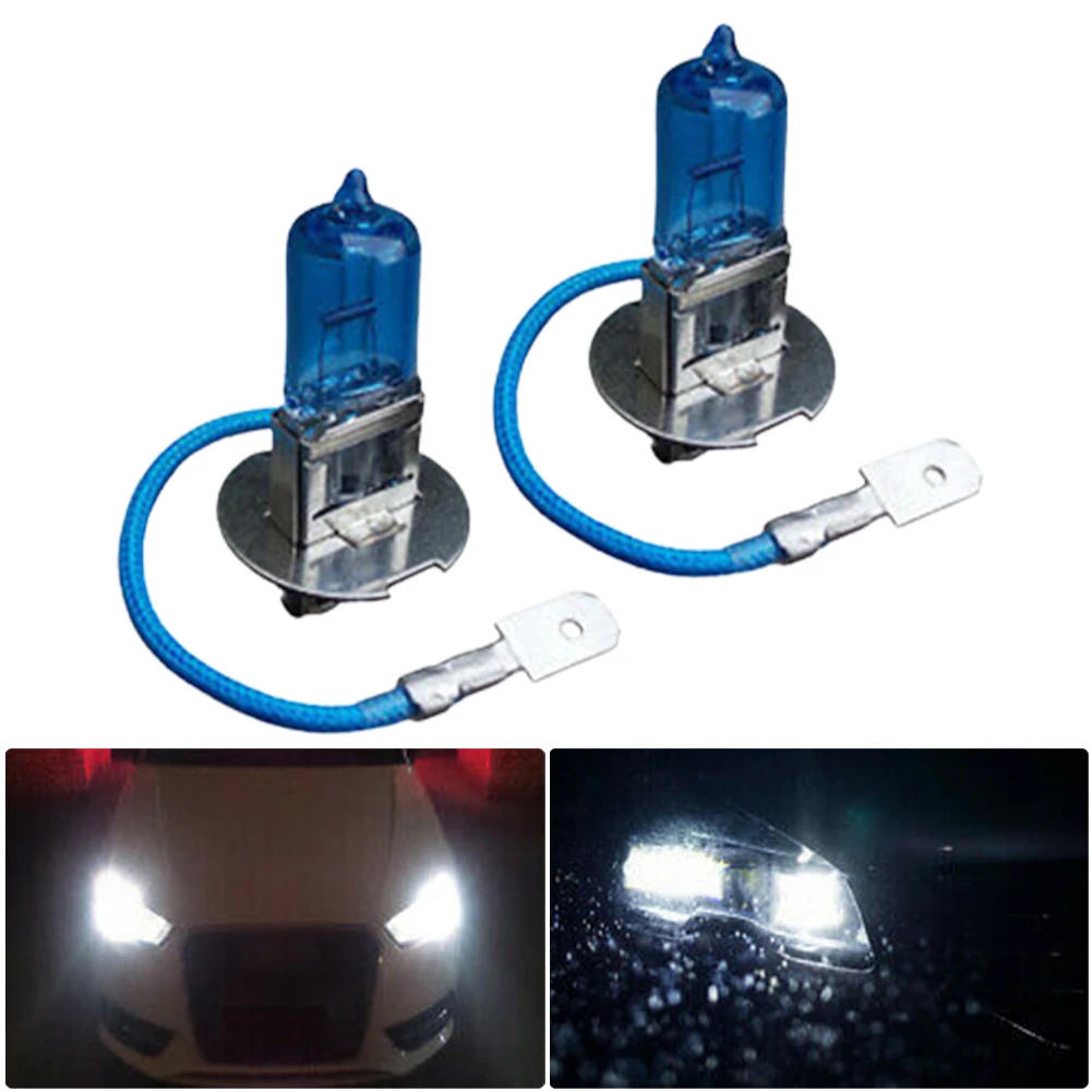 1 Pair H3 Xenon White 100W 12v Halogen Headlight 453 Fog Light Car Bulb Car Lights Xenon White Headlight Lights Accessories
1 Pair H3 Xenon White 100W 12v Halogen Headlight 453 Fog Light Car Bulb Car Lights Xenon White Headlight Lights Accessories