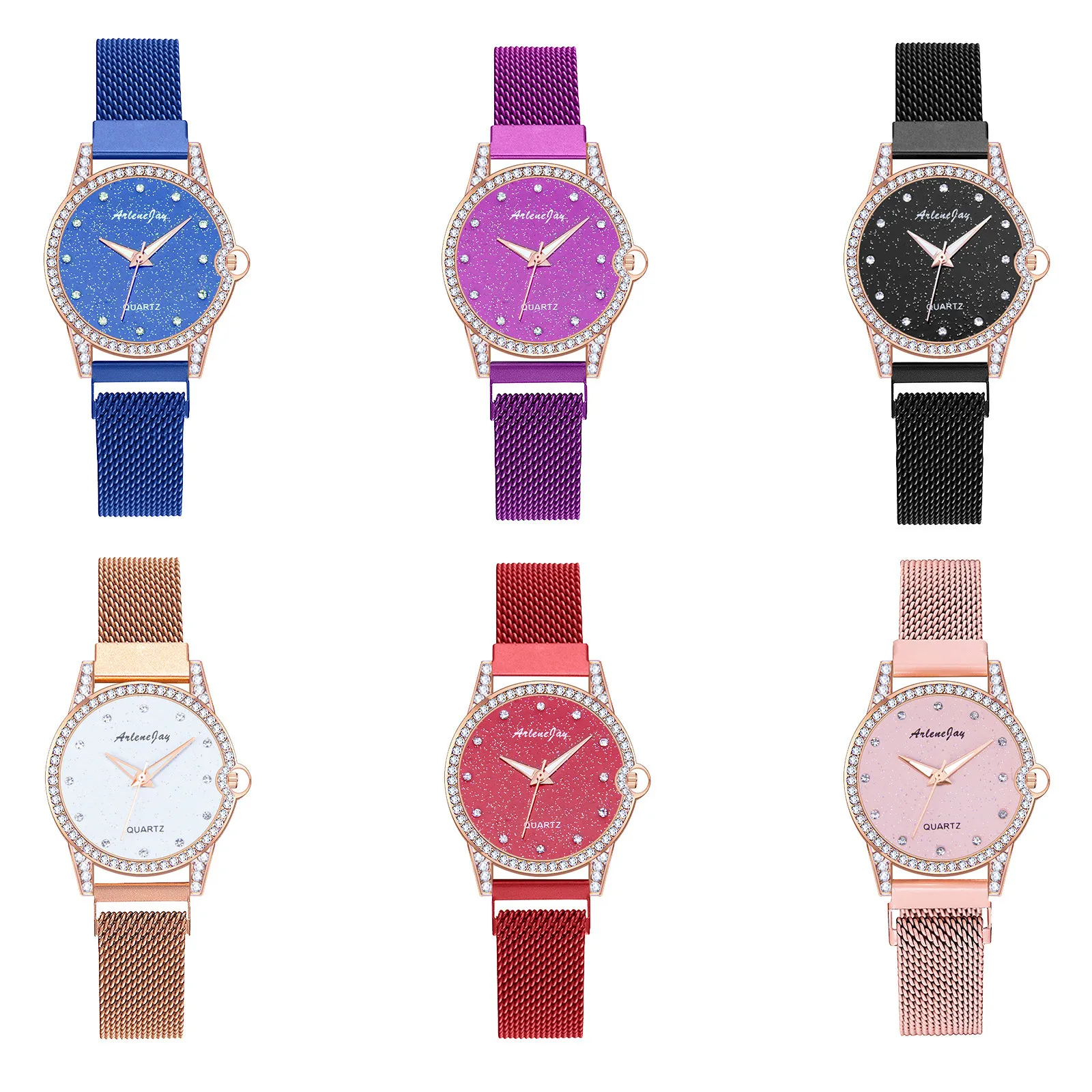 Starry sky hot sale quartz watch female simple watch fashion quartz watch stainless steel starry sky quartz watch gift 6*
Starry sky hot sale quartz watch female simple watch fashion quartz watch stainless steel starry sky quartz watch gift 6*
