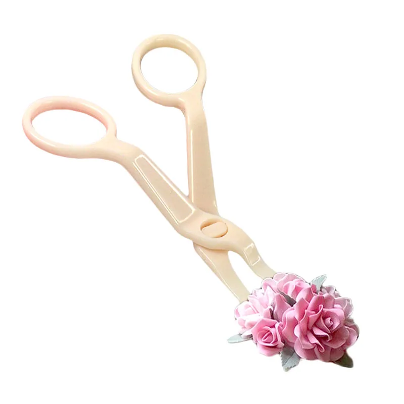 Piping Flower Scissors Nail Safety Rose Decor Lifter Fondant Cake Decorating Tray Cream Transfer Baking Pastry Tool 2021 New
Piping Flower Scissors Nail Safety Rose Decor Lifter Fondant Cake Decorating Tray Cream Transfer Baking Pastry Tool 2021 New