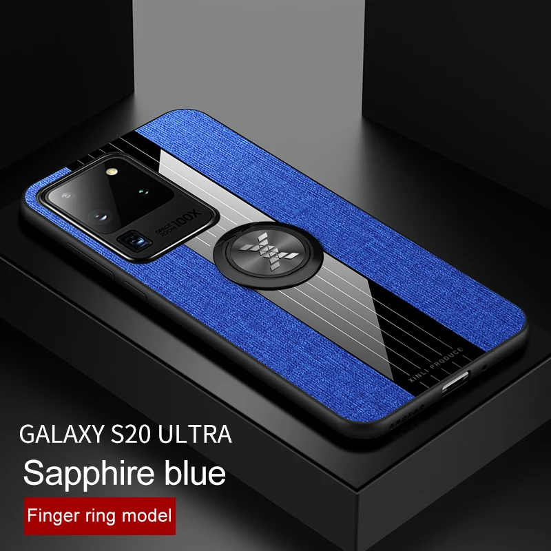 KONSMART For Samsung S20 S20+ S20 Ultra Case Magnetic Cloth Silicone Phone Case For Samsung Galaxy S20 Plus S20 Ultra Back Cover
KONSMART For Samsung S20 S20+ S20 Ultra Case Magnetic Cloth Silicone Phone Case For Samsung Galaxy S20 Plus S20 Ultra Back Cover