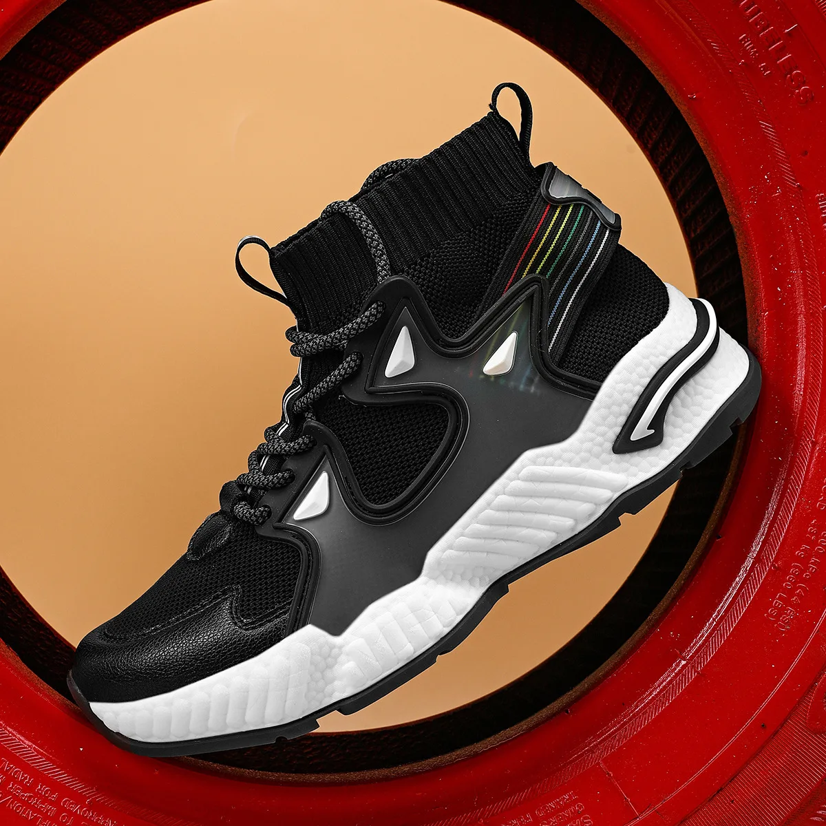 Running Men Sport Sneakers Breathable High Quality Luxury Sneakers Fashion Trend Running Shoes Zapatos Hombre Sapatos
Running Men Sport Sneakers Breathable High Quality Luxury Sneakers Fashion Trend Running Shoes Zapatos Hombre Sapatos