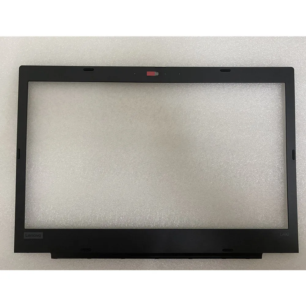 Новинка, Оригинальный чехол для Lenovo THINKPAD L490 с ЖК-дисплеем/рамка для ЖК-экрана 02DM324 
Новинка, Оригинальный чехол для Lenovo THINKPAD L490 с ЖК-дисплеем/рамка для ЖК-экрана 02DM324