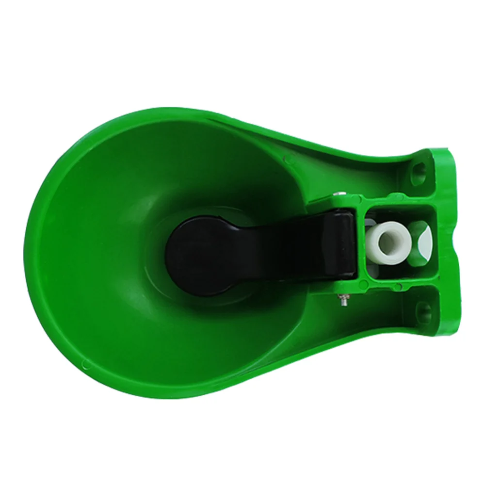 1pc Automatic Cow Water Bowl Convenient Automatic Livestock Water Feeder
1pc Automatic Cow Water Bowl Convenient Automatic Livestock Water Feeder