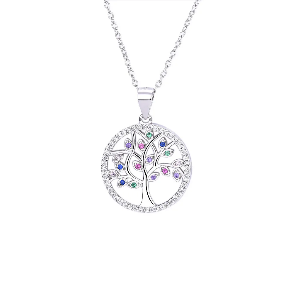 SODROV TREE OF LIFE Pendant Necklacec 925 Sterling Silver Jewelry Silver 925 Necklace 
SODROV TREE OF LIFE Pendant Necklacec 925 Sterling Silver Jewelry Silver 925 Necklace