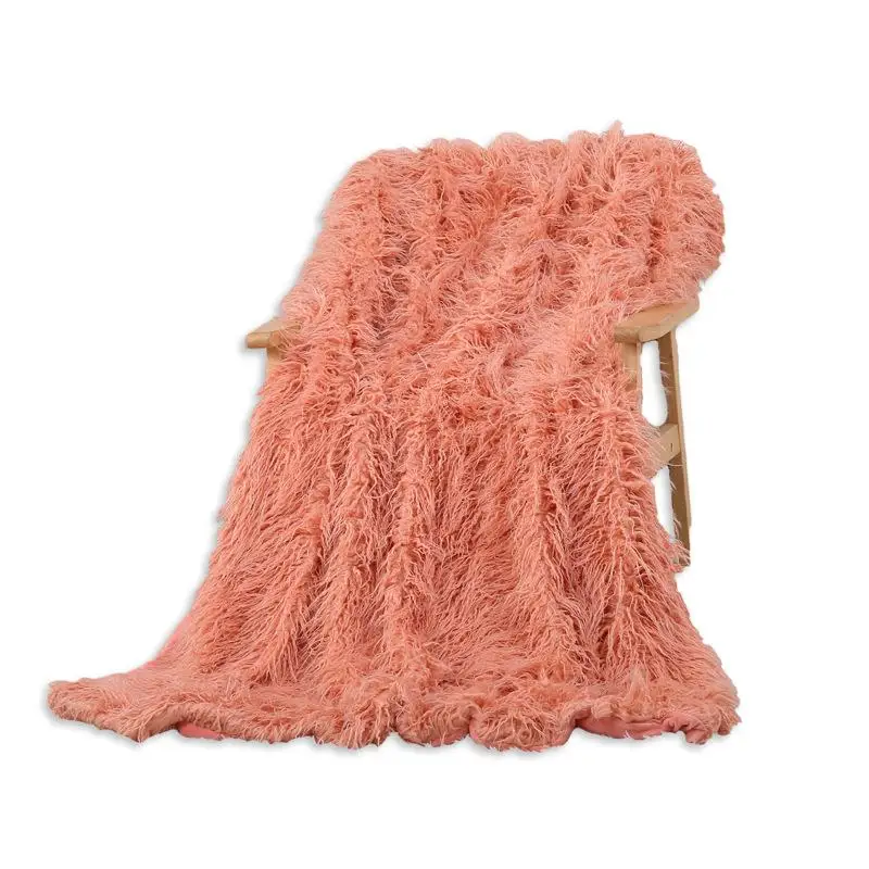 Super Soft Fuzzy Fur Faux Elegant Cozy With Fluffy Throw Blanket Bed Sofa Bedspread Long Shaggy Soft Warm Bedding Sheet Large
Super Soft Fuzzy Fur Faux Elegant Cozy With Fluffy Throw Blanket Bed Sofa Bedspread Long Shaggy Soft Warm Bedding Sheet Large