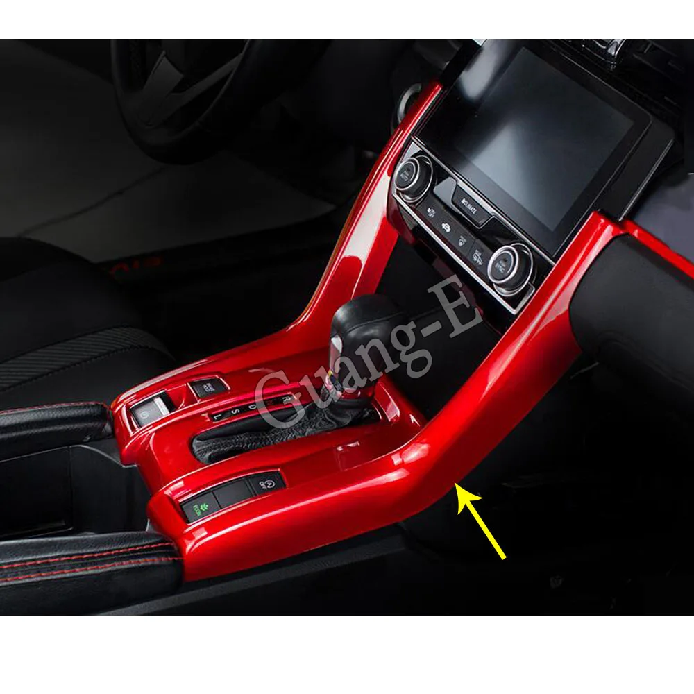 Car Frame Lamp Trim Inside Inner Middle Shift Stall Paddle Cup Switch Armrest 1pcs For Honda Civic 10th Sedan 2019 2020 2021
Car Frame Lamp Trim Inside Inner Middle Shift Stall Paddle Cup Switch Armrest 1pcs For Honda Civic 10th Sedan 2019 2020 2021