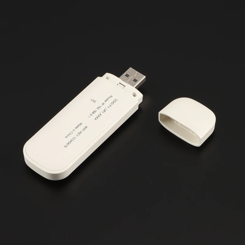 Portable 4G LTE Wifi Dongle Unlocked Sim Card Data Wifi Wireless Car Broadband Modem USB Stick Mobile Mini Hotspot
Portable 4G LTE Wifi Dongle Unlocked Sim Card Data Wifi Wireless Car Broadband Modem USB Stick Mobile Mini Hotspot