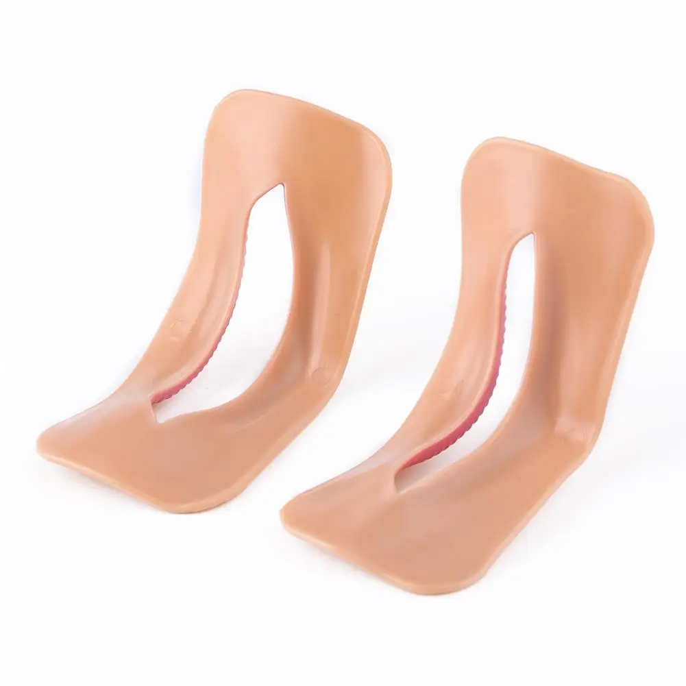 4Pcs Different Shape Dental Lip Model Lab Denture Laboratory Mouth Measuring Lip Model Measurement Tool Support Dropshipping
4Pcs Different Shape Dental Lip Model Lab Denture Laboratory Mouth Measuring Lip Model Measurement Tool Support Dropshipping