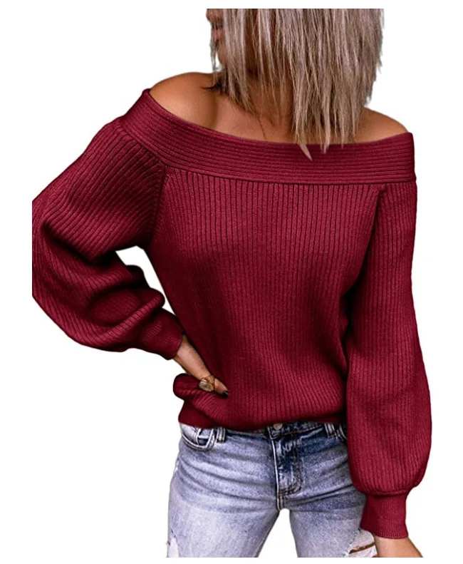 Women's Top Spring Autumn Slash Neck Solid Color T-Shirts Patchwork Long sleeve T Shirt Woman Loose Y2K Ropa Mujer Kawaii Tops
Women's Top Spring Autumn Slash Neck Solid Color T-Shirts Patchwork Long sleeve T Shirt Woman Loose Y2K Ropa Mujer Kawaii Tops
