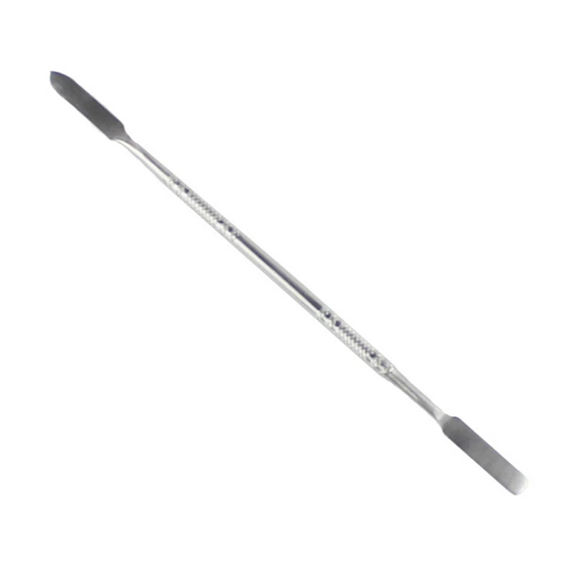 16.7cm Nail Art Spatula Stainless Steel Mixing Spatula Manicure Dental Rod Tool Nail Art Spatula Makeup Tools
16.7cm Nail Art Spatula Stainless Steel Mixing Spatula Manicure Dental Rod Tool Nail Art Spatula Makeup Tools