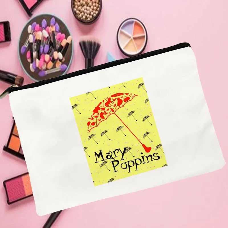 Women Raining Mary Printed Make up bag Fashion Women Cosmetics Organizer Bag for Travel Colorful Storage Bag for Lady Bag
Women Raining Mary Printed Make up bag Fashion Women Cosmetics Organizer Bag for Travel Colorful Storage Bag for Lady Bag