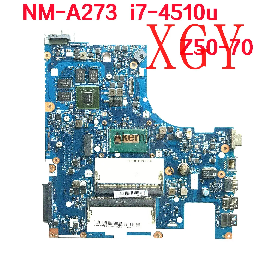 For Lenovo z50-70m g50-70m g50-70 z50-70 i7-4510u nm-a273 gt840m-4g motherboard 100% TESTED ok
For Lenovo z50-70m g50-70m g50-70 z50-70 i7-4510u nm-a273 gt840m-4g motherboard 100% TESTED ok