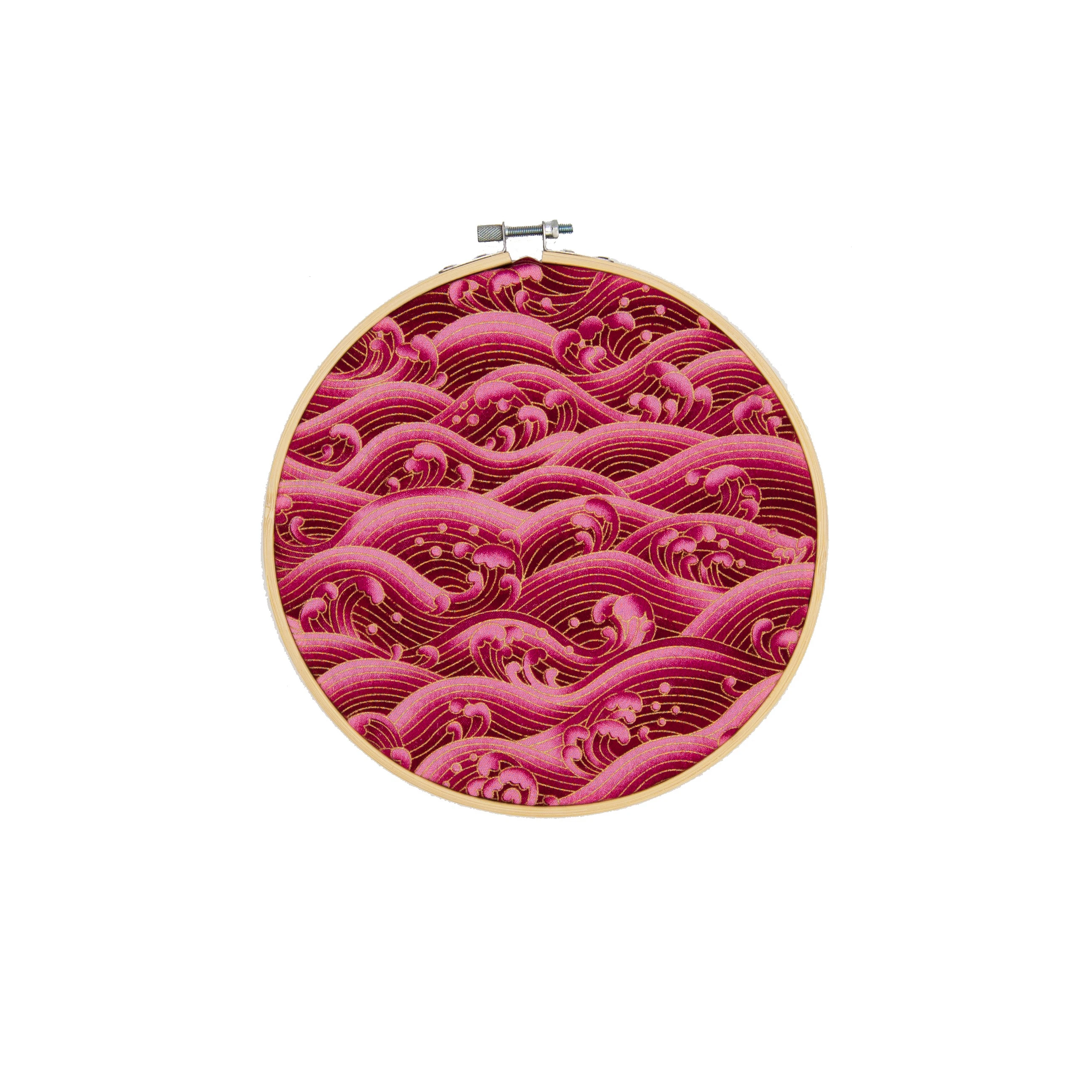 (5pcs/set) original design Nature Bamboo round and fabric wall decorations Japanese style decor red pink Printing No.QS18-15B
(5pcs/set) original design Nature Bamboo round and fabric wall decorations Japanese style decor red pink Printing No.QS18-15B