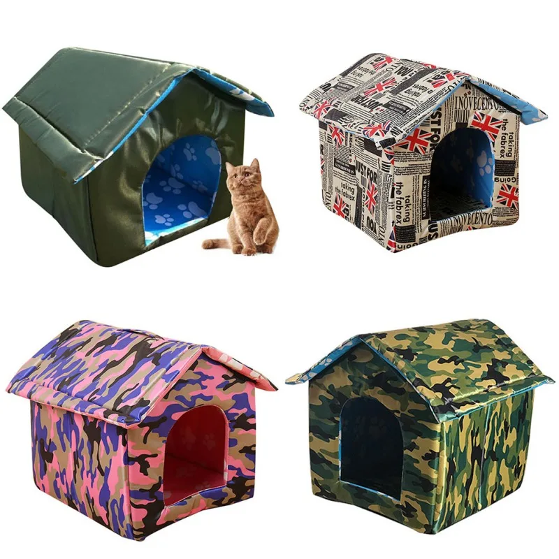 Portable Pet House Dog Bed / Cat Bed With Detachable Top, Waterproof Outdoor Pet House T T
Portable Pet House Dog Bed / Cat Bed With Detachable Top, Waterproof Outdoor Pet House T T