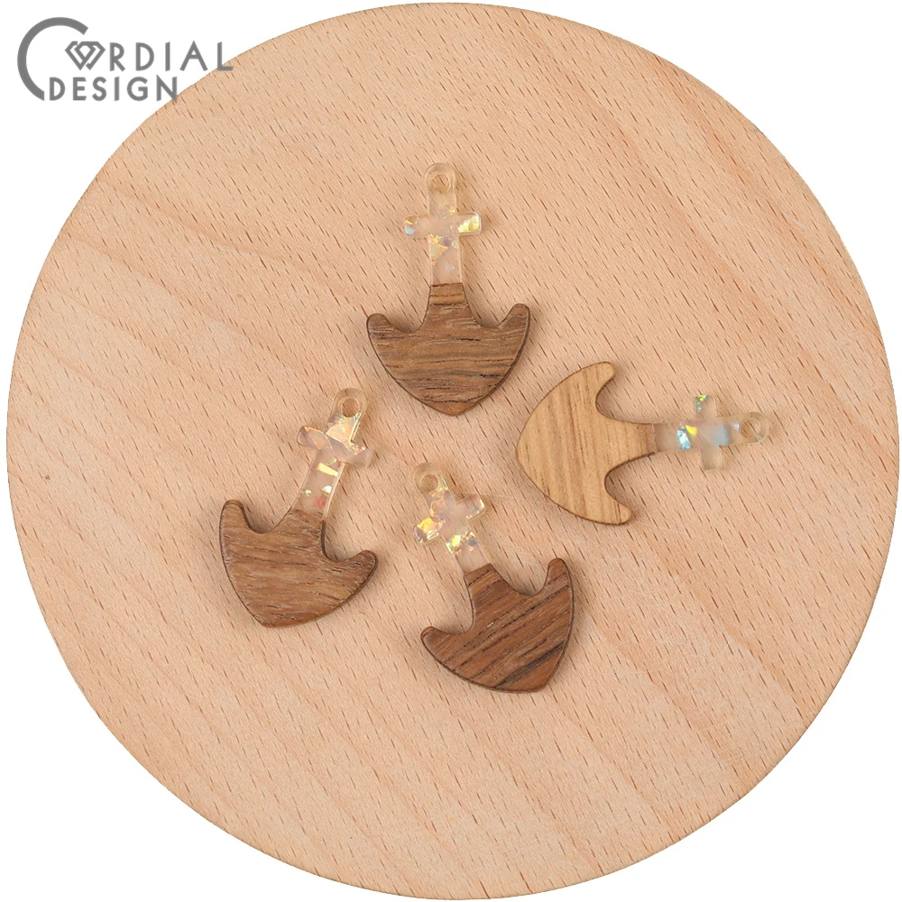 Cordial Design 50Pcs 18*28MM Jewelry Accessories/Hand Made/Earrings Findings & Components/Natural Wood & Resin/Charms/DIY Making
Cordial Design 50Pcs 18*28MM Jewelry Accessories/Hand Made/Earrings Findings & Components/Natural Wood & Resin/Charms/DIY Making