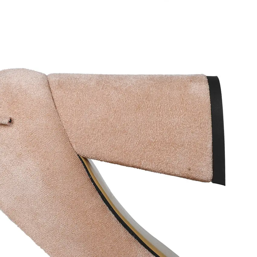 ESVEVA 2020 Women Pumps Shoes Butterfly-knot High Heels PU Square Heels Sweet Style Square Toe Slip on Women Shoes Size 34-43
ESVEVA 2020 Women Pumps Shoes Butterfly-knot High Heels PU Square Heels Sweet Style Square Toe Slip on Women Shoes Size 34-43