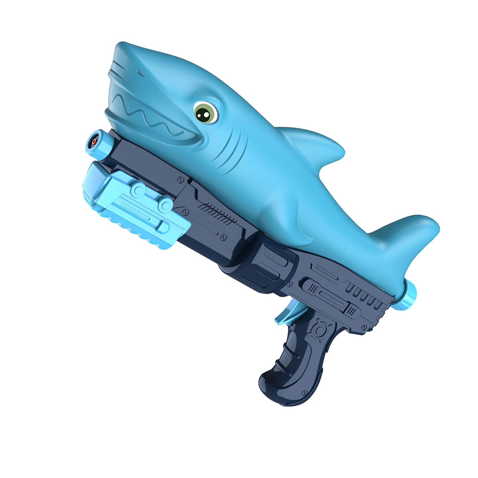 Children'S Water Shooting Toy Water Gun Shark Dinosaur Water Spraying Toy Summer Kid Pool Party Outdoor Beach Water Spray Toys
Children'S Water Shooting Toy Water Gun Shark Dinosaur Water Spraying Toy Summer Kid Pool Party Outdoor Beach Water Spray Toys