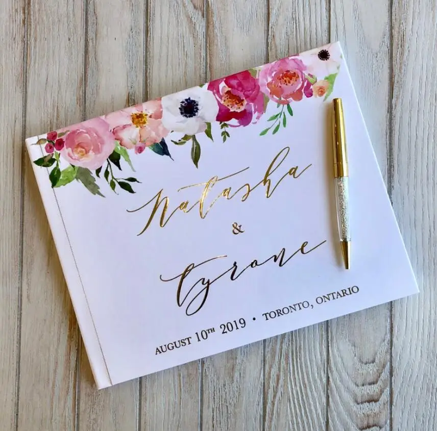 Floral Wedding Guest Book wedding Guestbook Wedding Album Custom Guest Book Landscape Horizontal With Flowers photo books albums
Floral Wedding Guest Book wedding Guestbook Wedding Album Custom Guest Book Landscape Horizontal With Flowers photo books albums