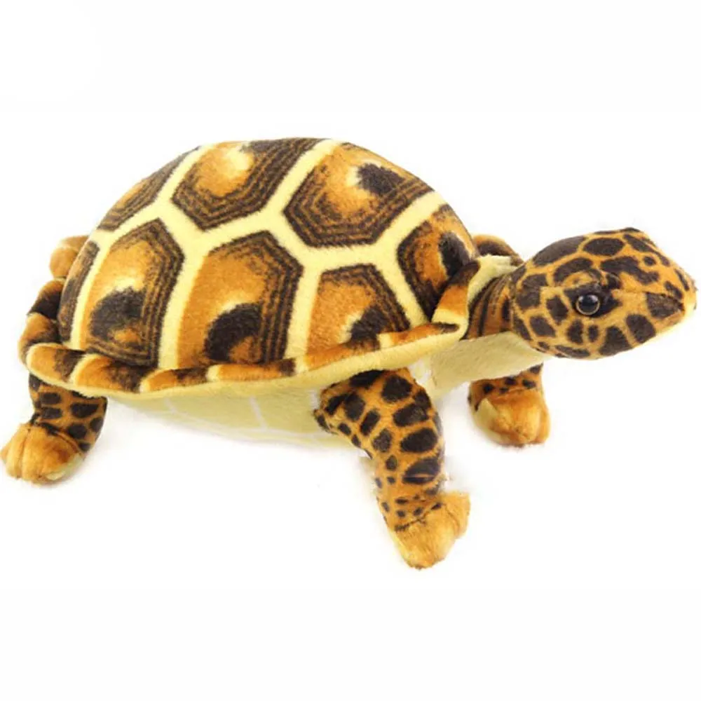 NEW Children Plush Stuffed Toy Tortoise Turtle Sea Animal Two Color Birthday Gift
NEW Children Plush Stuffed Toy Tortoise Turtle Sea Animal Two Color Birthday Gift