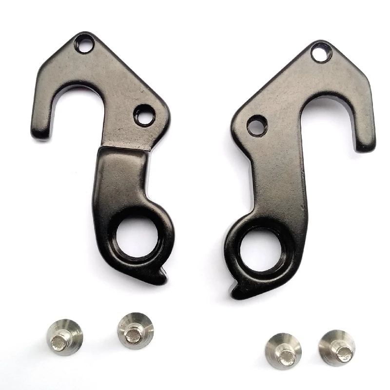 2pc Bicycle rear derailleur hanger For Kalkhoff Track 1.0 cross series Raleigh Rushhour Focus Whistler elite MECH dropout frames
2pc Bicycle rear derailleur hanger For Kalkhoff Track 1.0 cross series Raleigh Rushhour Focus Whistler elite MECH dropout frames