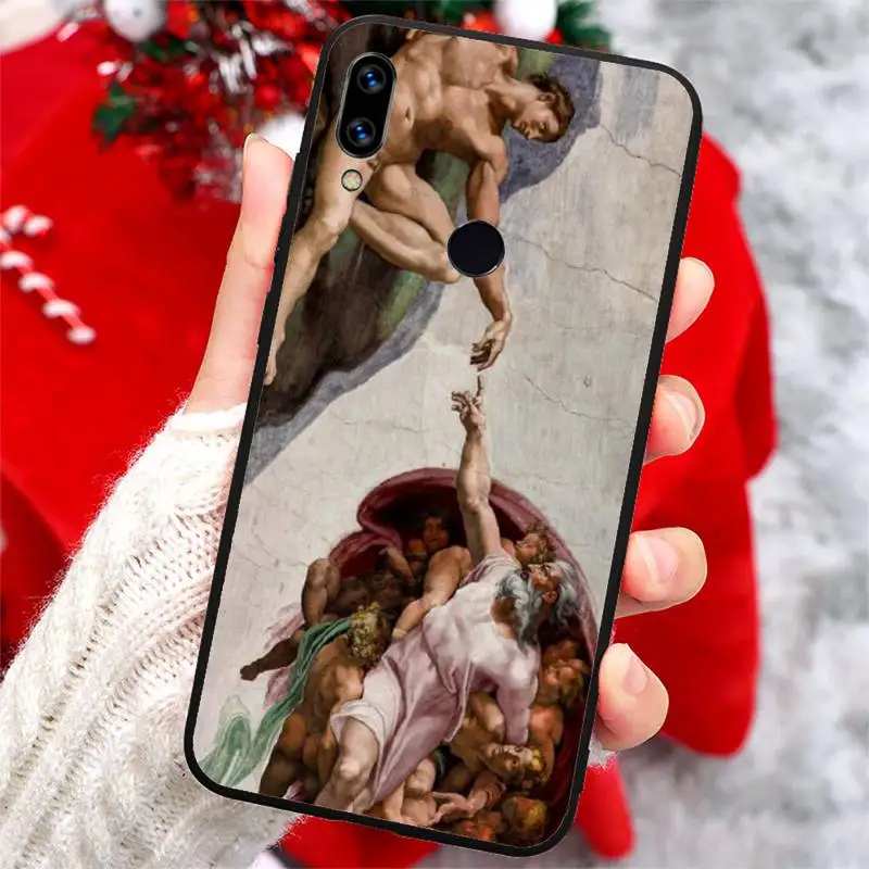 Famous retro art painting Phone Case For Xiaomi Redmi note 7 8 9 t max3 s 10 pro lite coque shell cover funda
Famous retro art painting Phone Case For Xiaomi Redmi note 7 8 9 t max3 s 10 pro lite coque shell cover funda