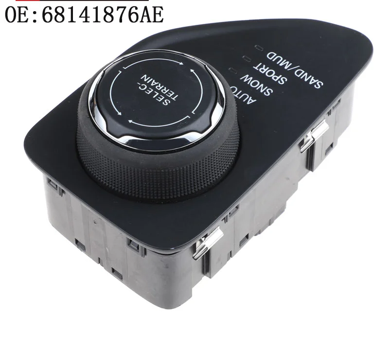 Новинка Высококачественный переключатель чехла 68141876AE P68141876AE для 2014-2019 J * eep Cherokee автомобильные аксессуары
Новинка Высококачественный переключатель чехла 68141876AE P68141876AE для 2014-2019 J * eep Cherokee автомобильные аксессуары