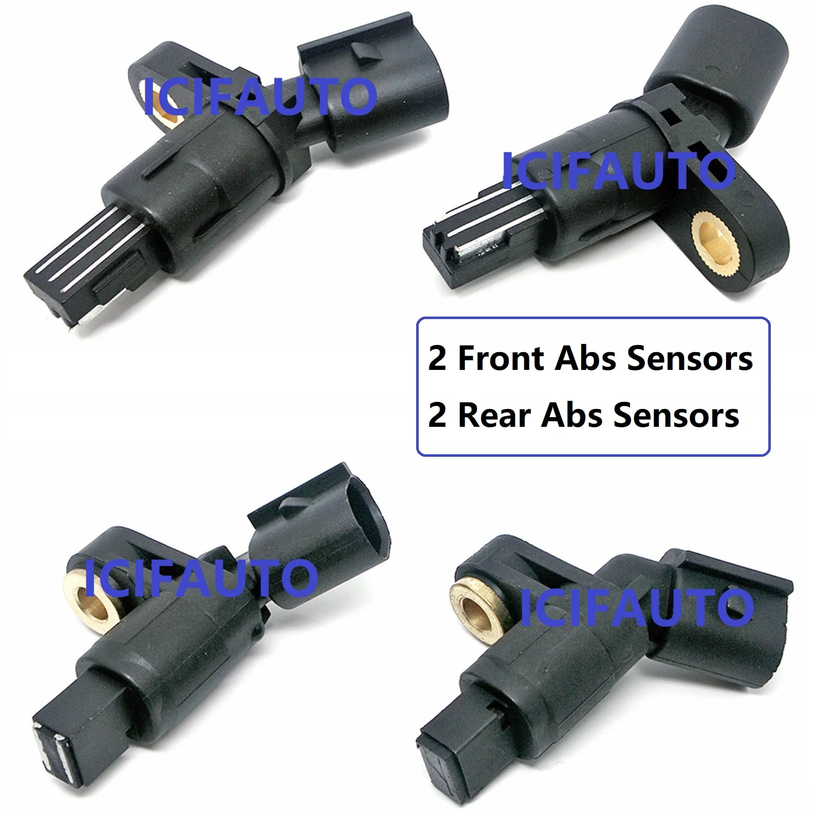 Новый датчик скорости колес Abs, передний и задний для Audi A3 TT VW Beetle Golf Jetta OE #1J0927803, 1J0927807B, 1J0927804, 1J0927807
Новый датчик скорости колес Abs, передний и задний для Audi A3 TT VW Beetle Golf Jetta OE #1J0927803, 1J0927807B, 1J0927804, 1J0927807