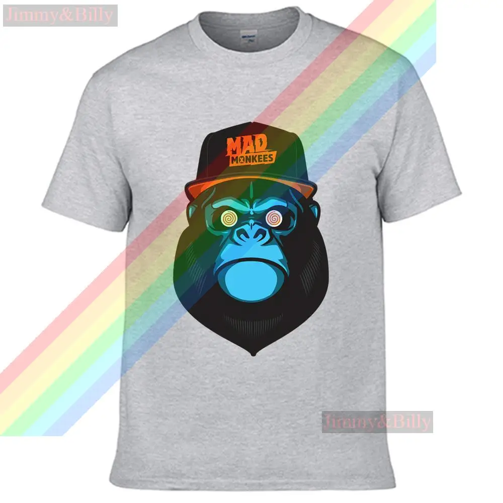 Gorilla With A Big Beard Logo Summer Print T Shirt Clothes Popular Shirt Cotton Tees Amazing Short Sleeve Unique Unisex Tops
Gorilla With A Big Beard Logo Summer Print T Shirt Clothes Popular Shirt Cotton Tees Amazing Short Sleeve Unique Unisex Tops