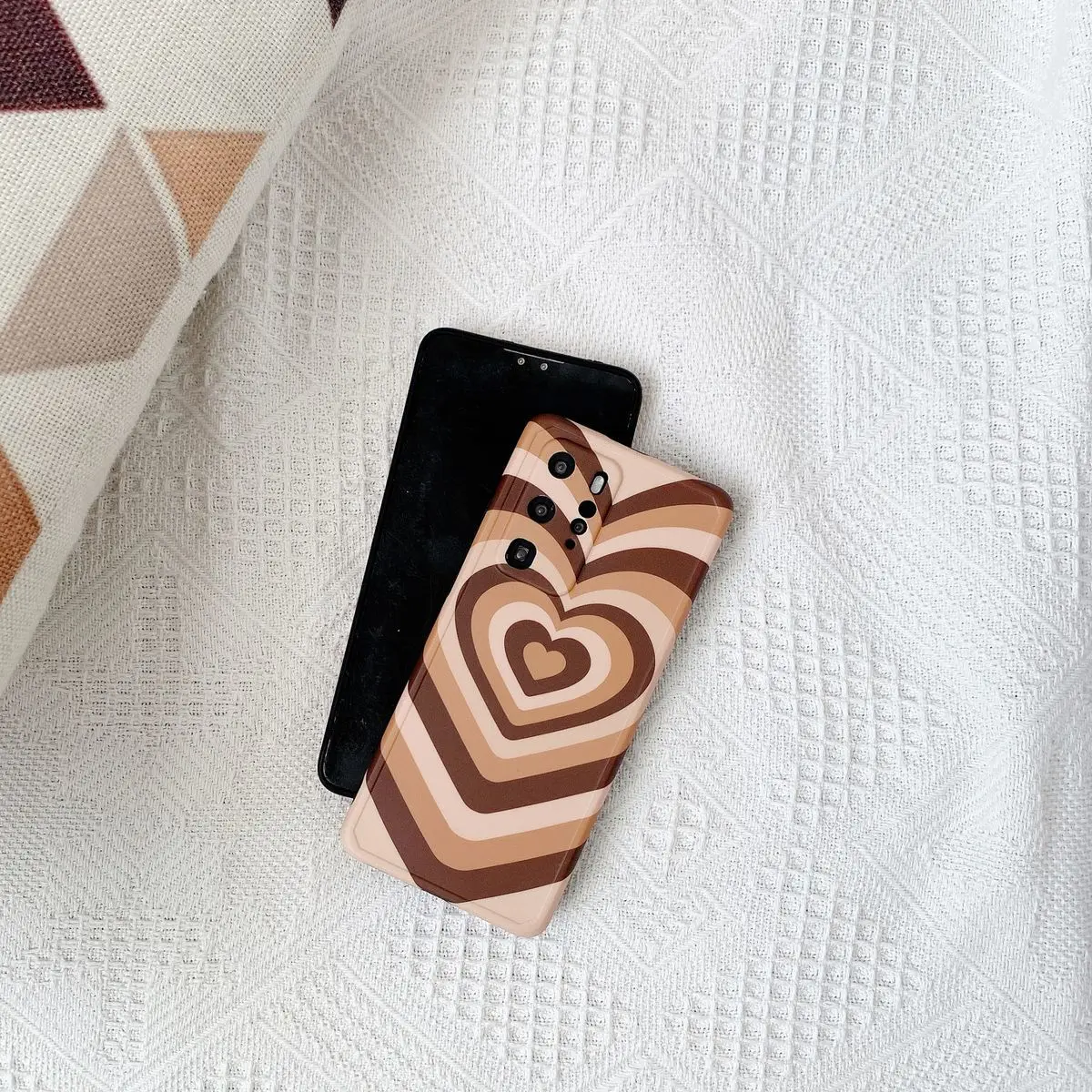 Fashion Coffee Love Heart Phone Case For Huawei P30 P40 Nova 5 Mate30 Pro Soft Silicone TPU Full Protective Back Cover Fundas
Fashion Coffee Love Heart Phone Case For Huawei P30 P40 Nova 5 Mate30 Pro Soft Silicone TPU Full Protective Back Cover Fundas
